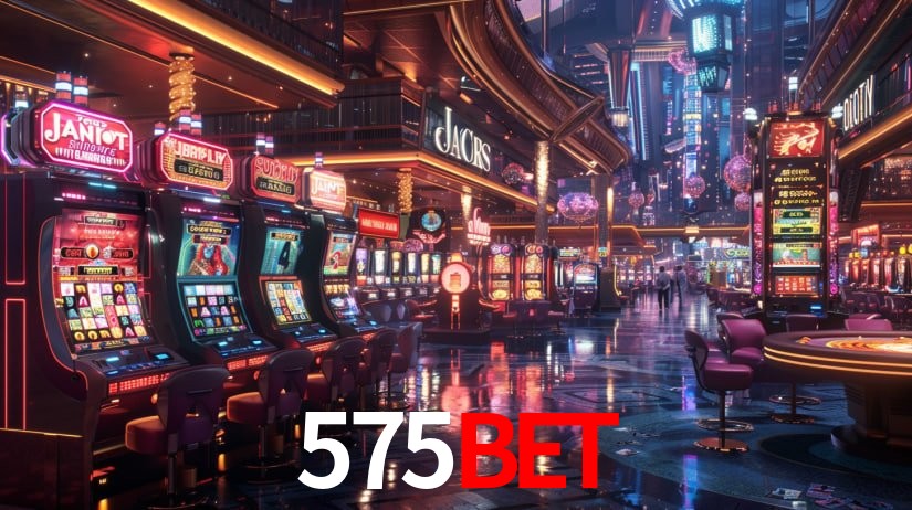Welcome Bonus 575BET