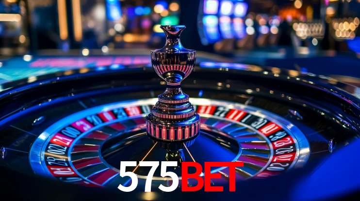575BET: Seu Cassino Premiado com Pagamentos Rápidos