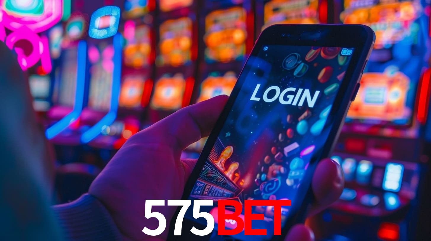 Inovações de Jogos na 575BET: O Futuro das Experiências Interativas