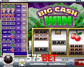 Descubra o Mundo do Cassino Online com 575BET