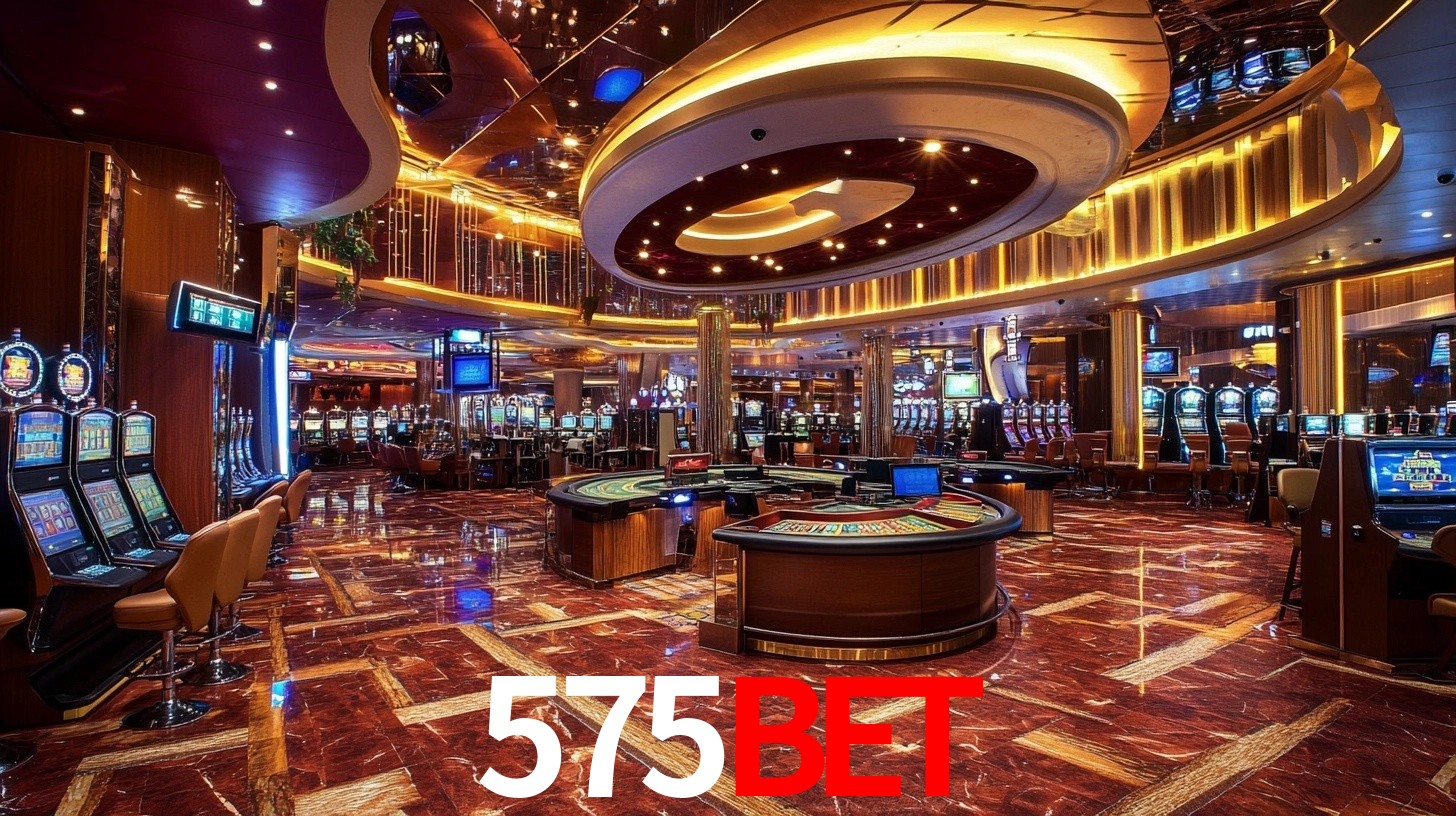 575BET App Interface