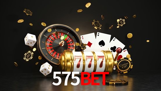 Roulette Table 575BET