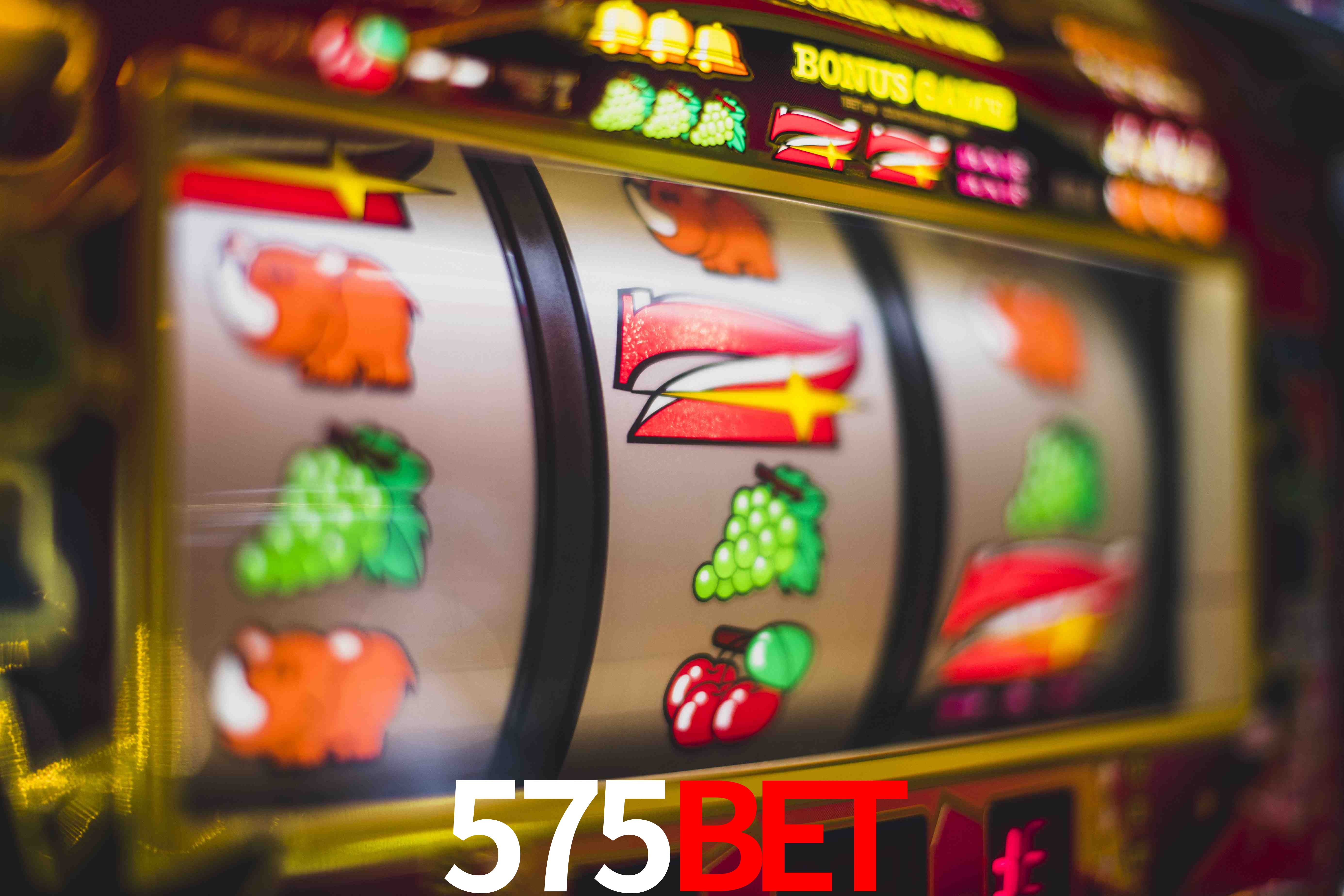 Blackjack Table 575BET