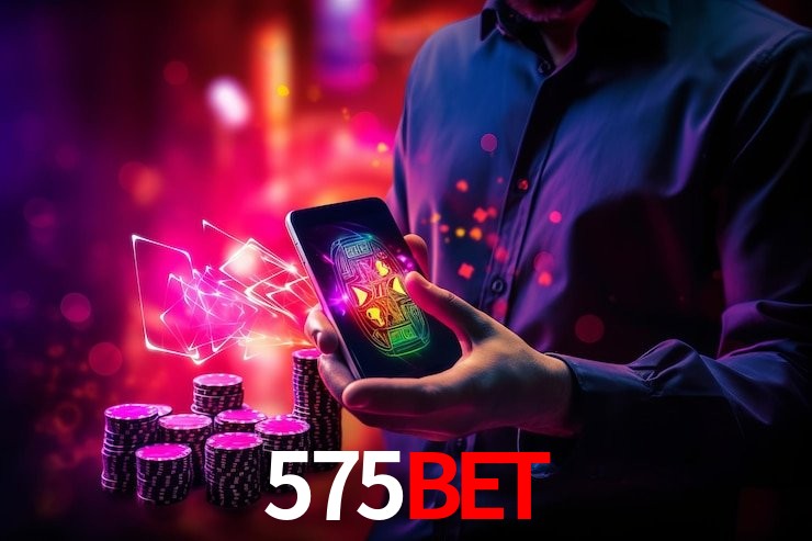 Apostas Esportivas na 575BET: Um Guia Completo