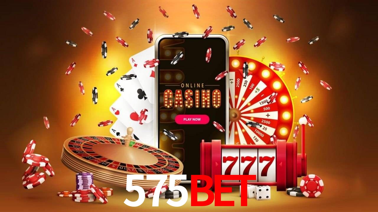 Apostas Esportivas na 575BET: Um Guia Completo