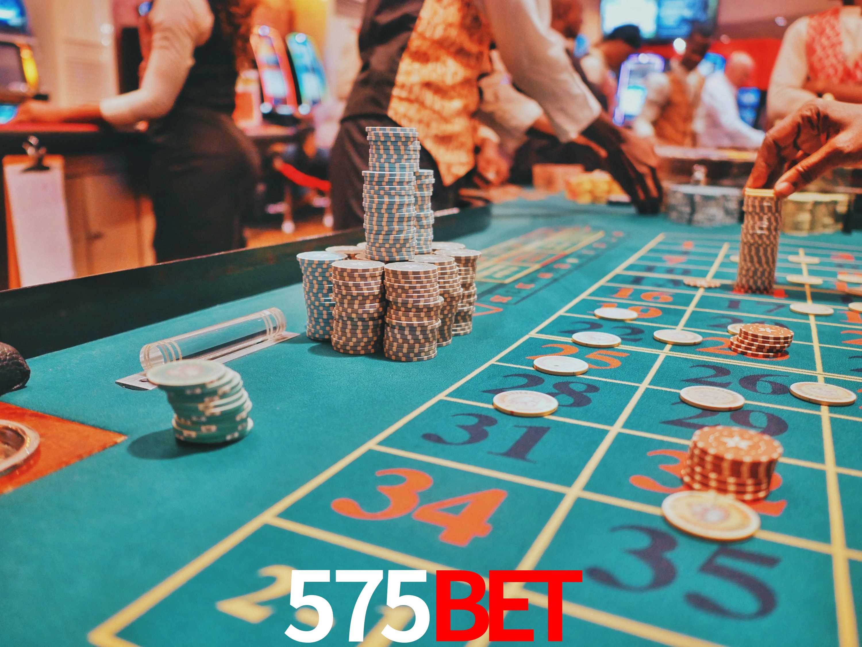 A Revolução dos Aplicativos de Jogos no 575BET