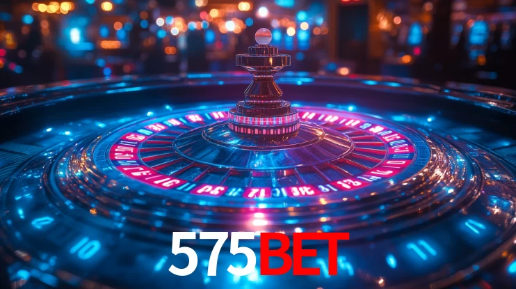 Sinta a adrenalina dos jogos de cassino com 575BET