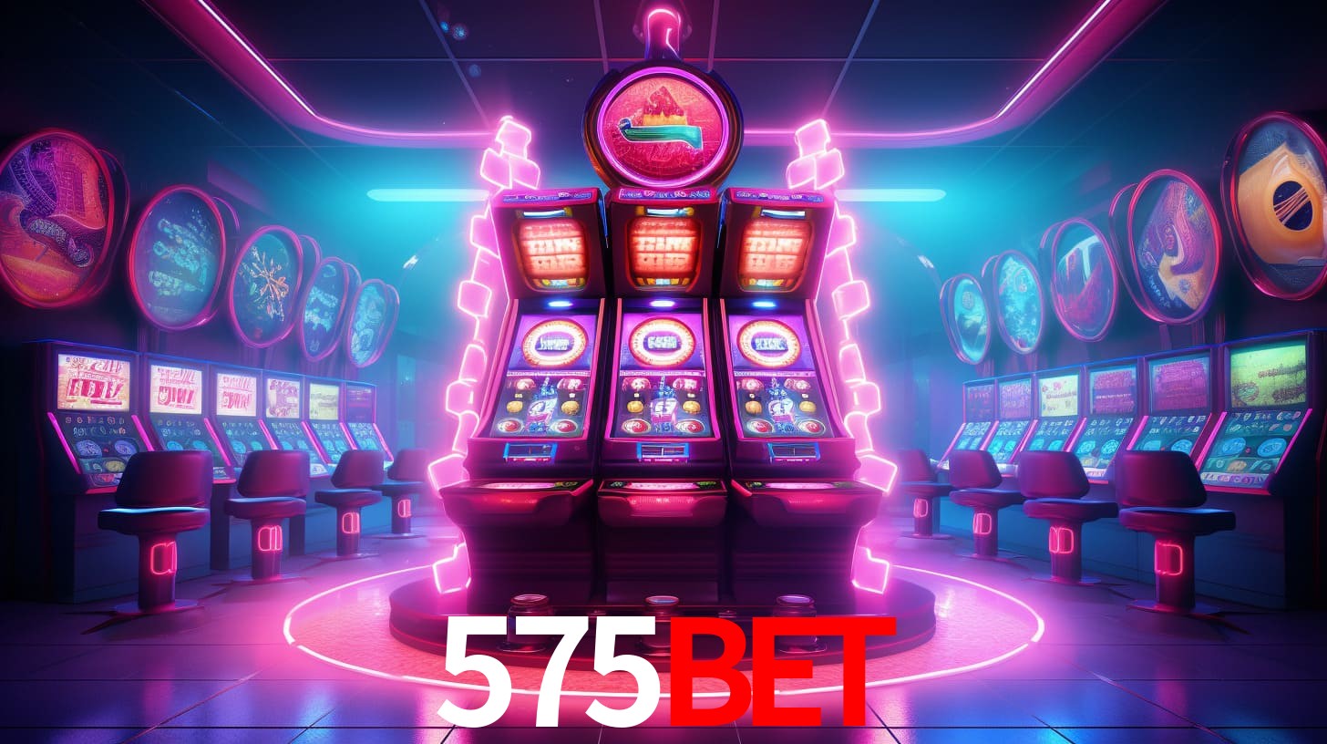 Bônus Generosos e Exclusivos no 575BET para Você!