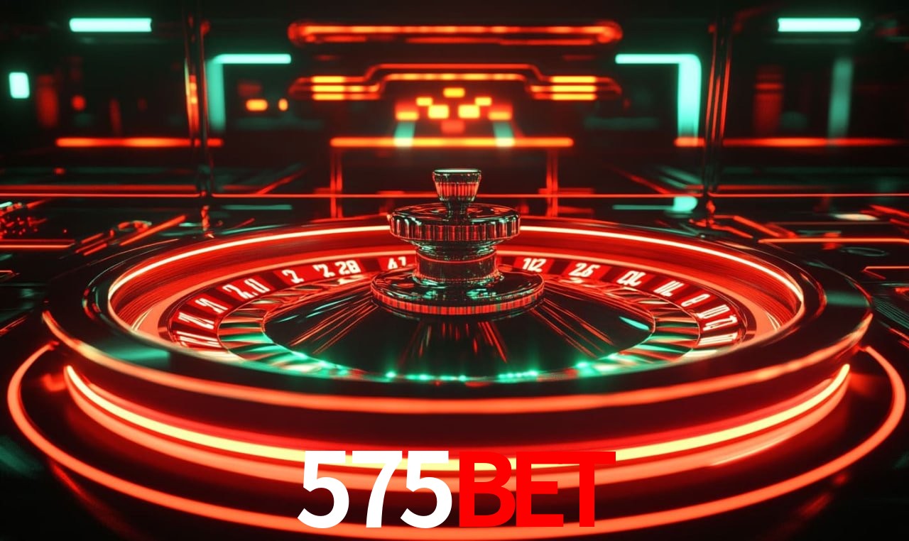 Interface do App 575BET