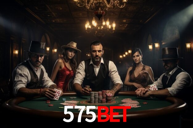 Tecnologia da Plataforma 575BET