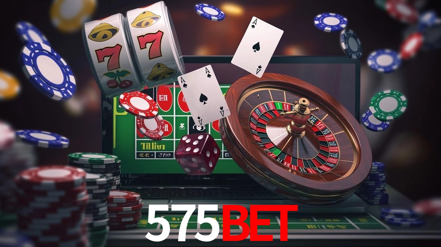 575BET: Jogos de Caça-Níqueis-Altas Recompensas, Roleta-Velocidade, Blackjack-Desafios Máximos