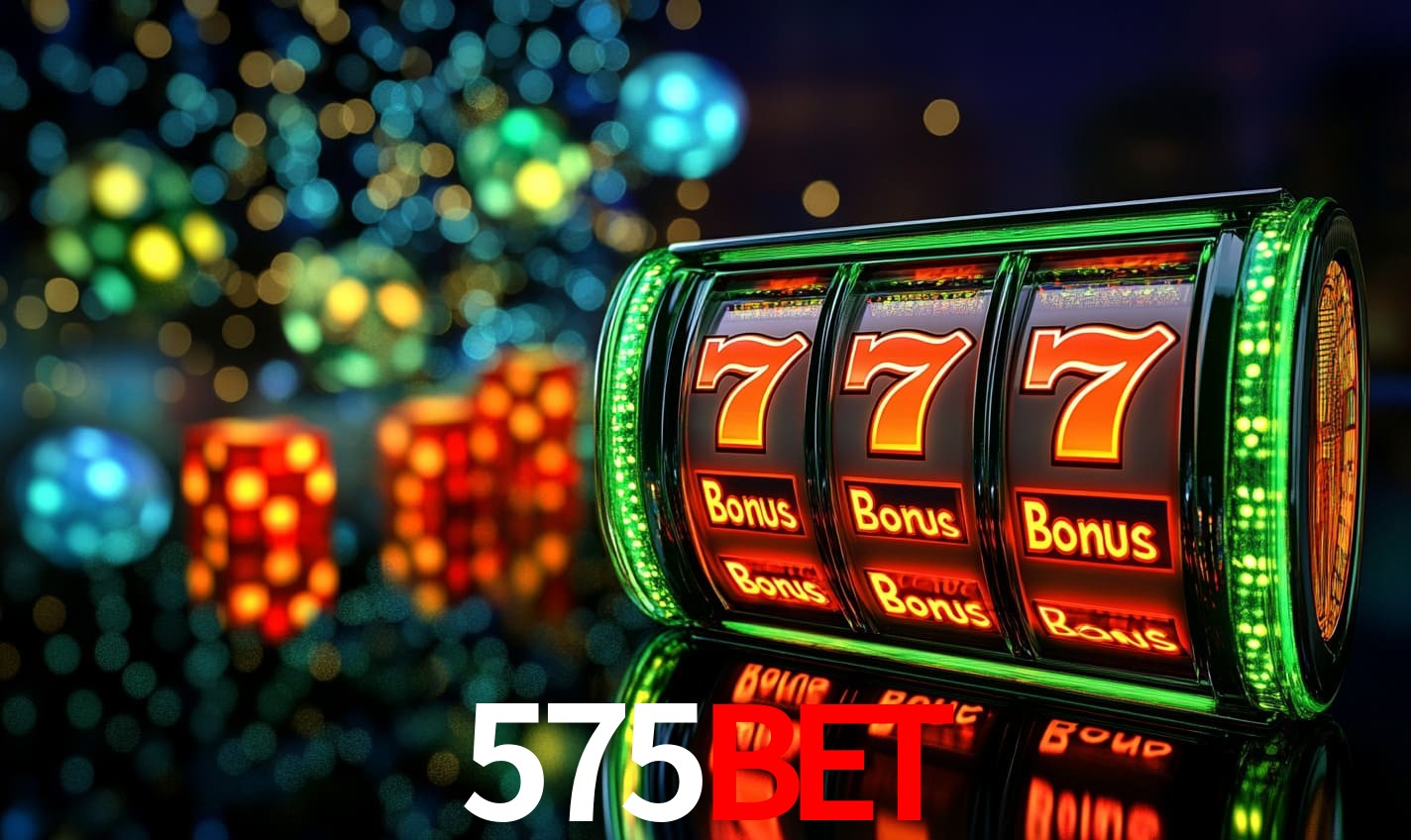 A Popularidade dos Caça-Níqueis no 575BET