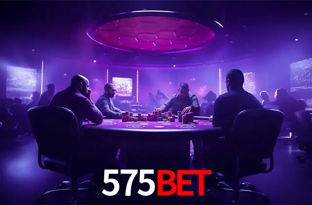 Provedores de Jogos 575BET