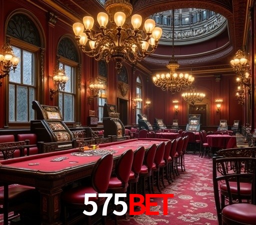 Descubra a Essência do 575BET: Nossa História e Compromissos