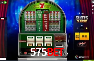 Weekend Specials 575BET